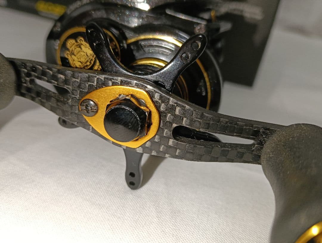 Abu Garcia REVO ALC-BF7 リール　アブガルシア　レボ