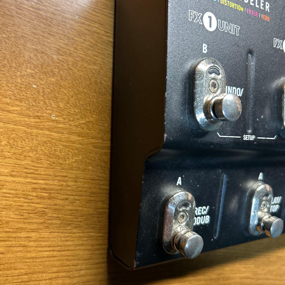 LINE 6 M9【純正アダプター付】