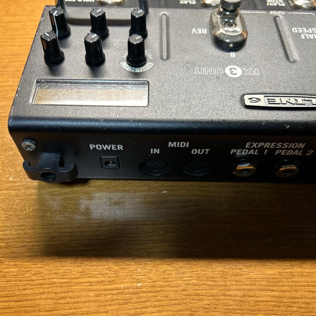 LINE 6 M9【純正アダプター付】