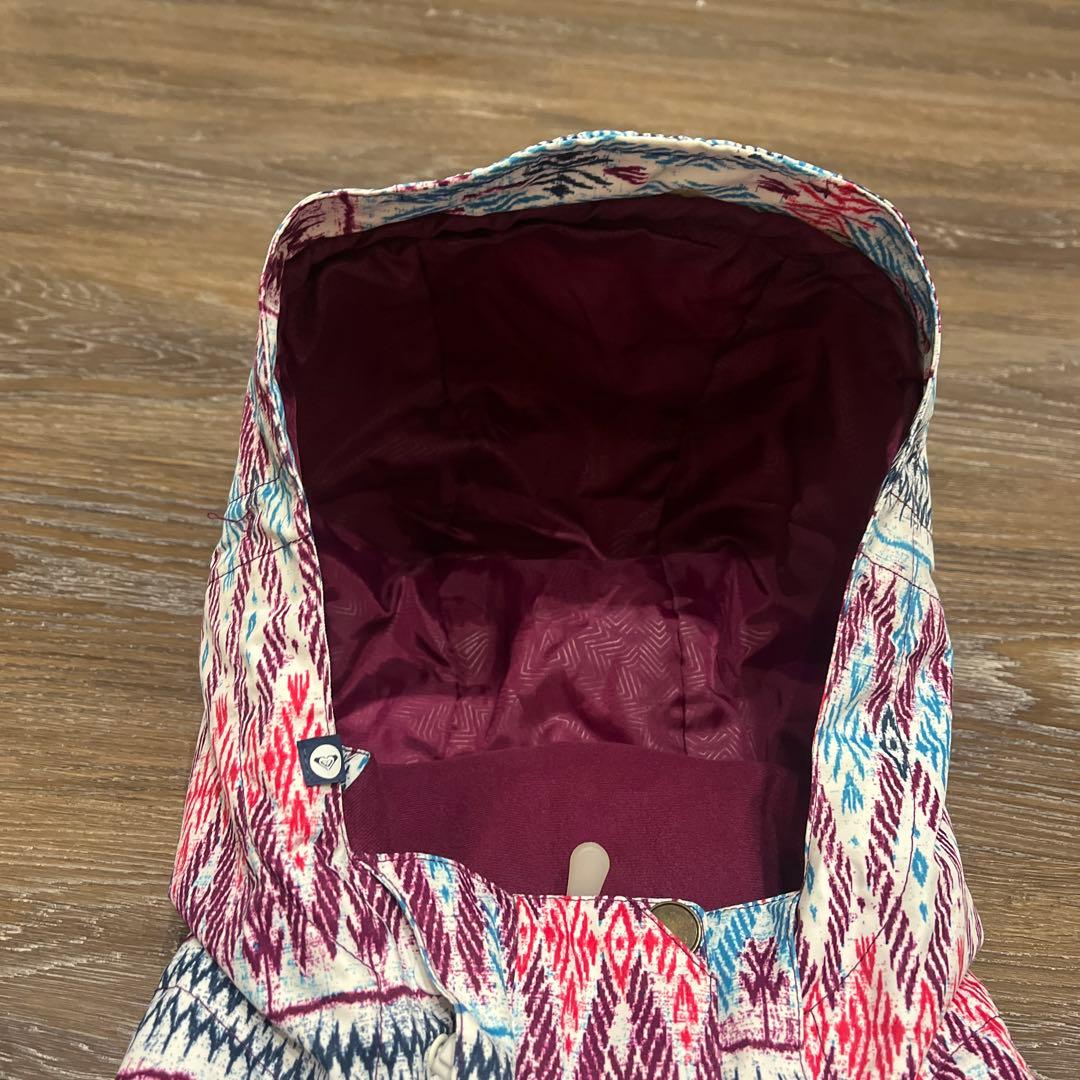 ロキシー　美品　S レディース　ボード　ウェア　スキー　女性