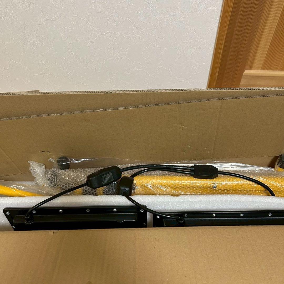 投光器 LED 作業灯 灯式 三脚スタンド付き ワークライト 屋外 防水