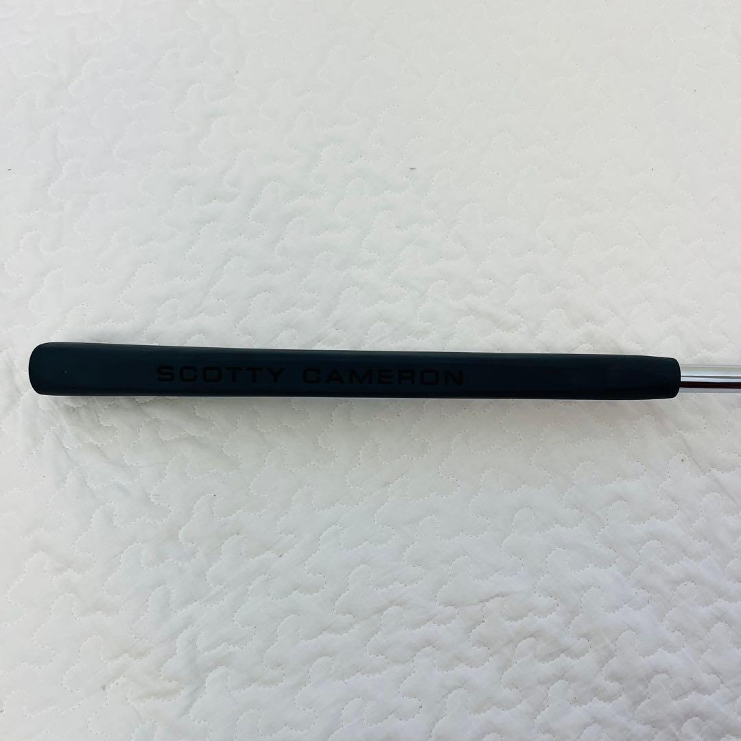 【極美品】スコッティキャメロン ファントム 6STR 33インチ ケース付き