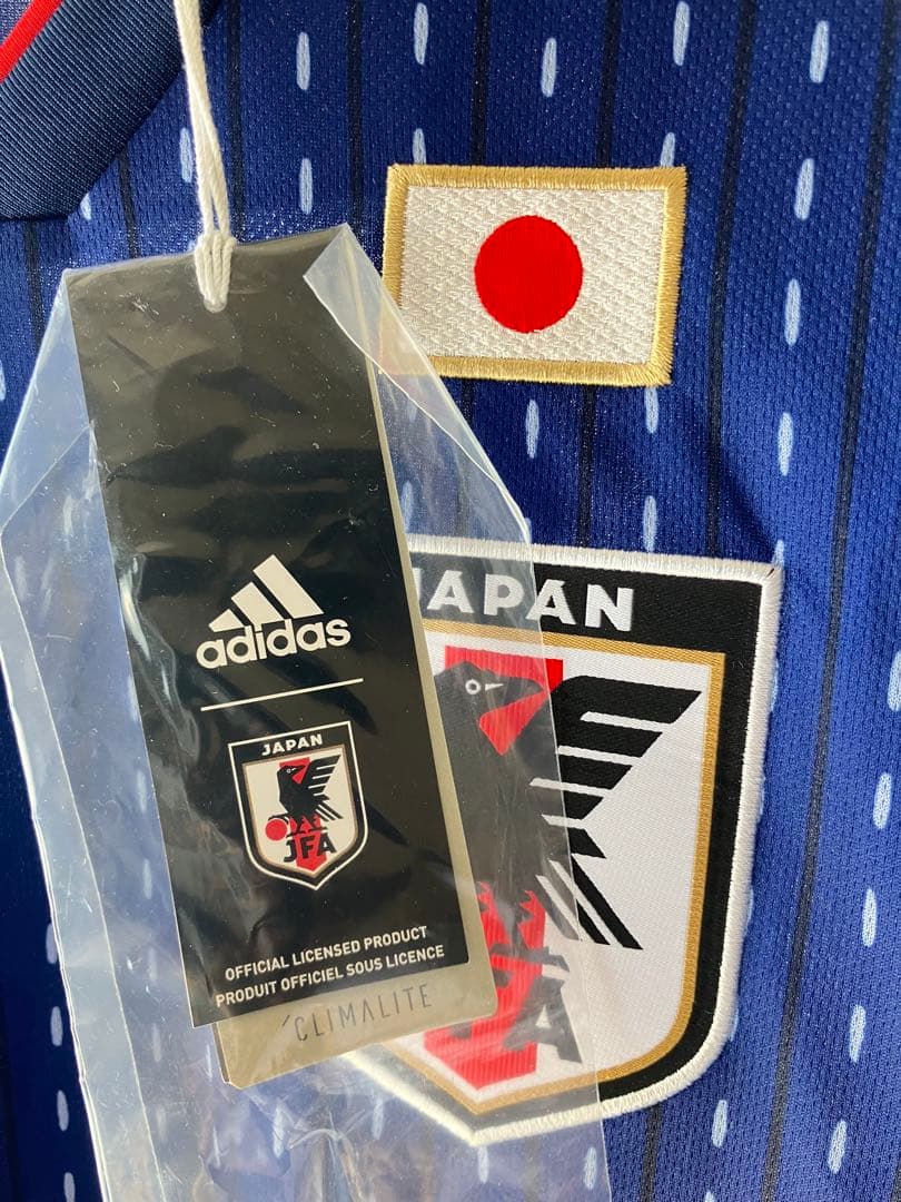 adidas 日本代表 サッカーT シャツ