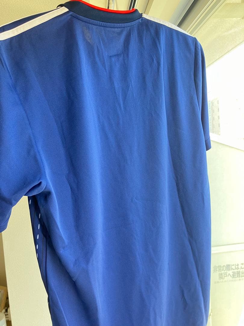 adidas 日本代表 サッカーT シャツ