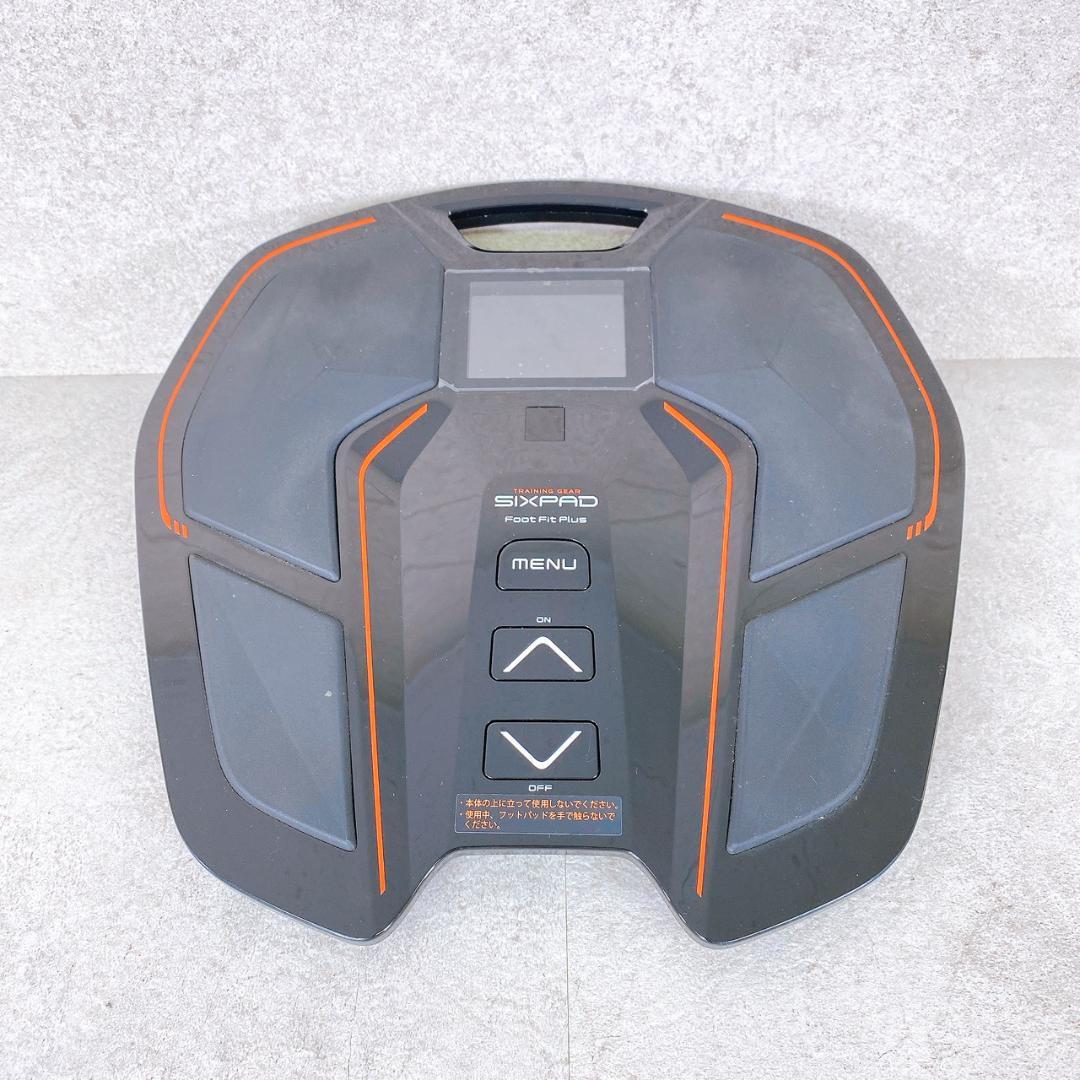 SIXPAD Foot Fit Plus EMSトレーニング機器