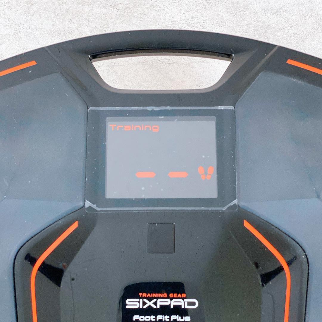 SIXPAD Foot Fit Plus EMSトレーニング機器