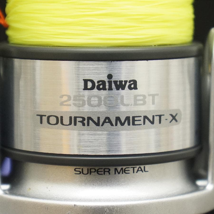 ダイワ Daiwa 2500L.BT トーナメントXリール 釣具 スピニング