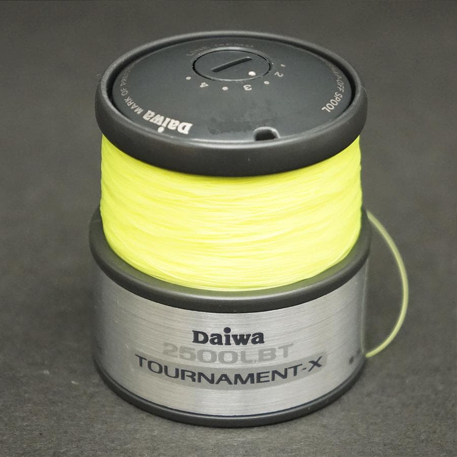 ダイワ Daiwa 2500L.BT トーナメントXリール 釣具 スピニング