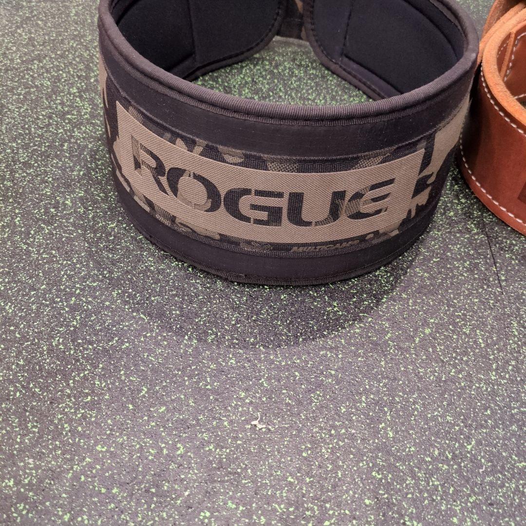 ROGUE トレーニング・パワーベルトセット