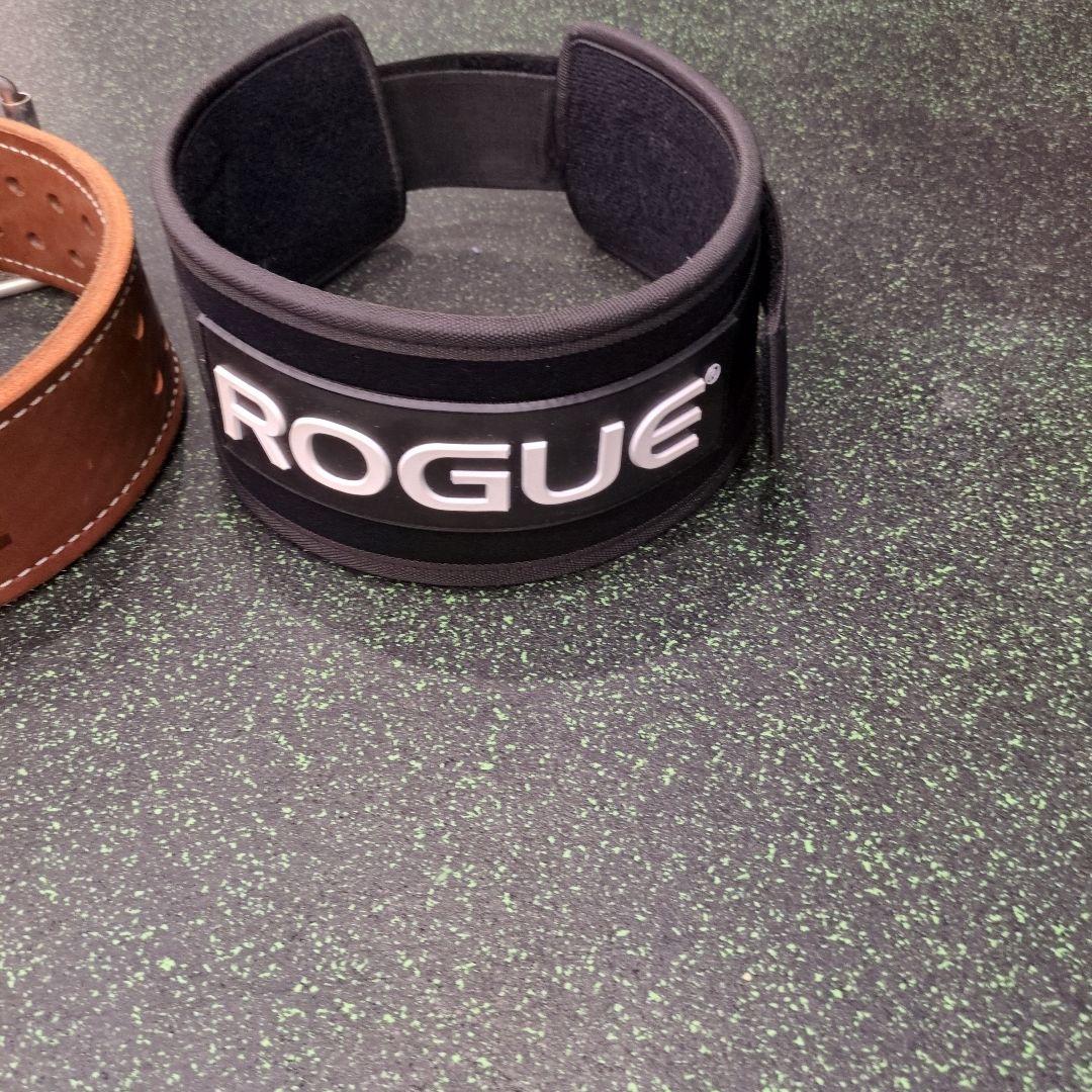 ROGUE トレーニング・パワーベルトセット