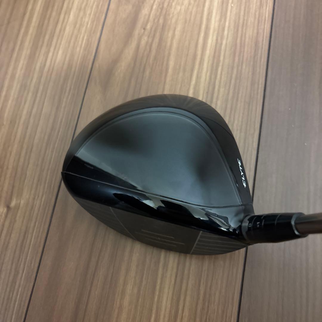Callaway ELYTE トリプルダイヤTD 10.5度（ディアマナRF)