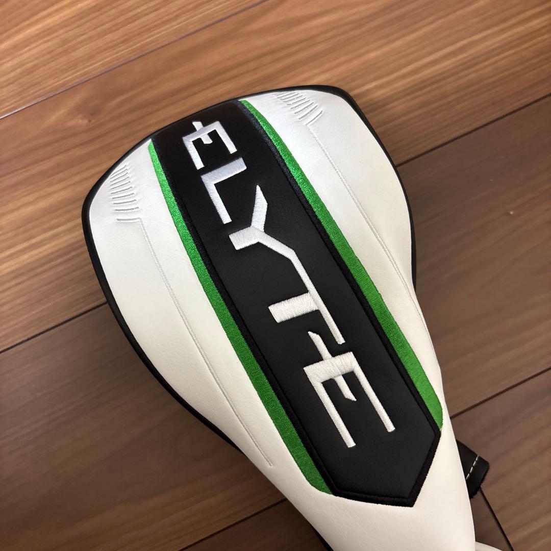 Callaway ELYTE トリプルダイヤTD 10.5度（ディアマナRF)