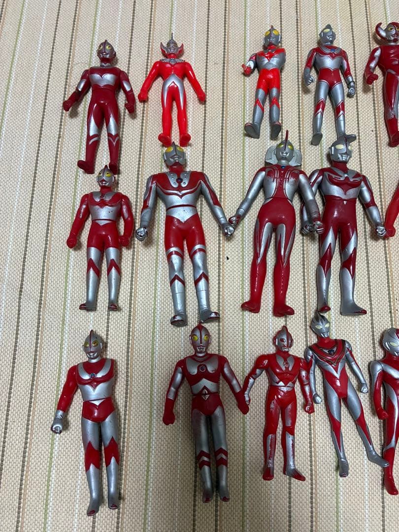 ウルトラマンフィギュアセット 怪獣 複数