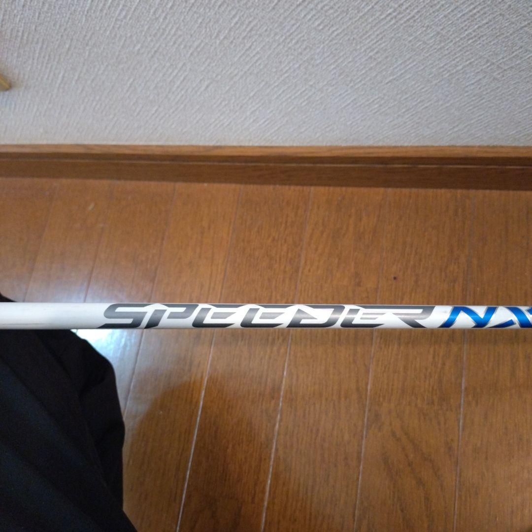 コブラ　AERODJET 4H ユーティリティ 21度