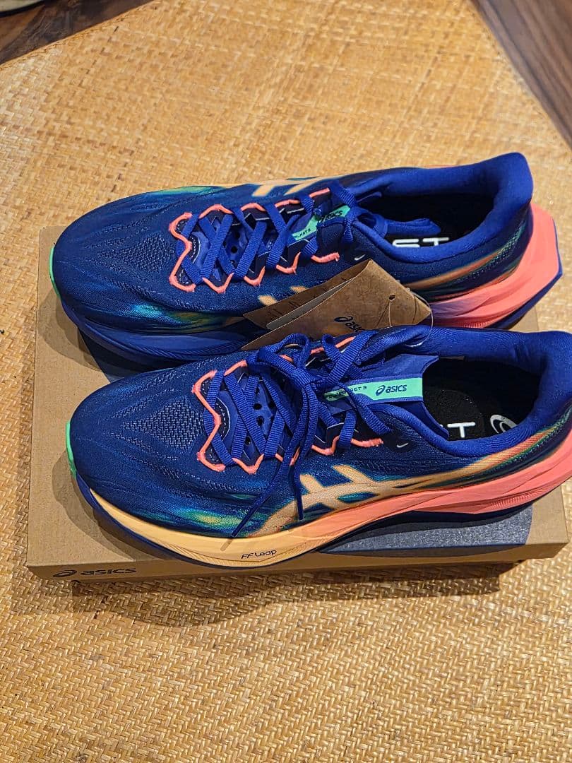 スパイク・シューズ ASICS SUPERBLAST 3 25.5cm