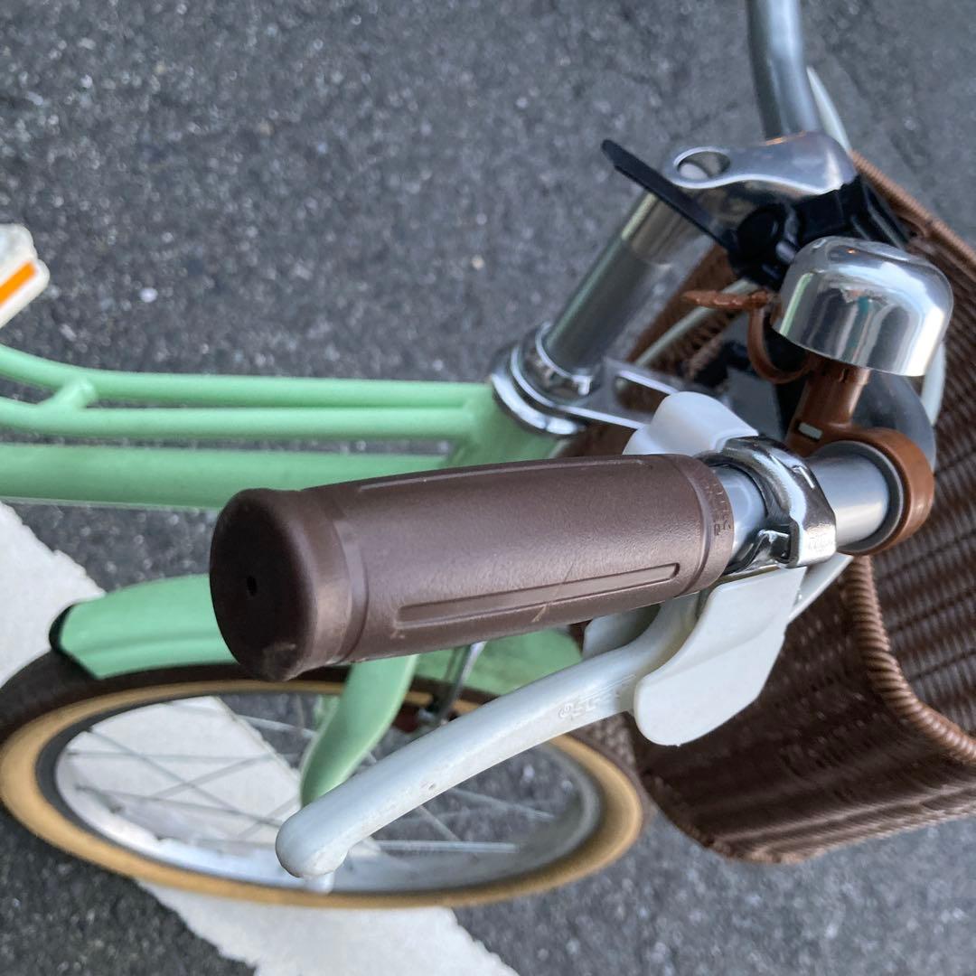 【直接引き取り限定】子供自転車18インチ　あさひ