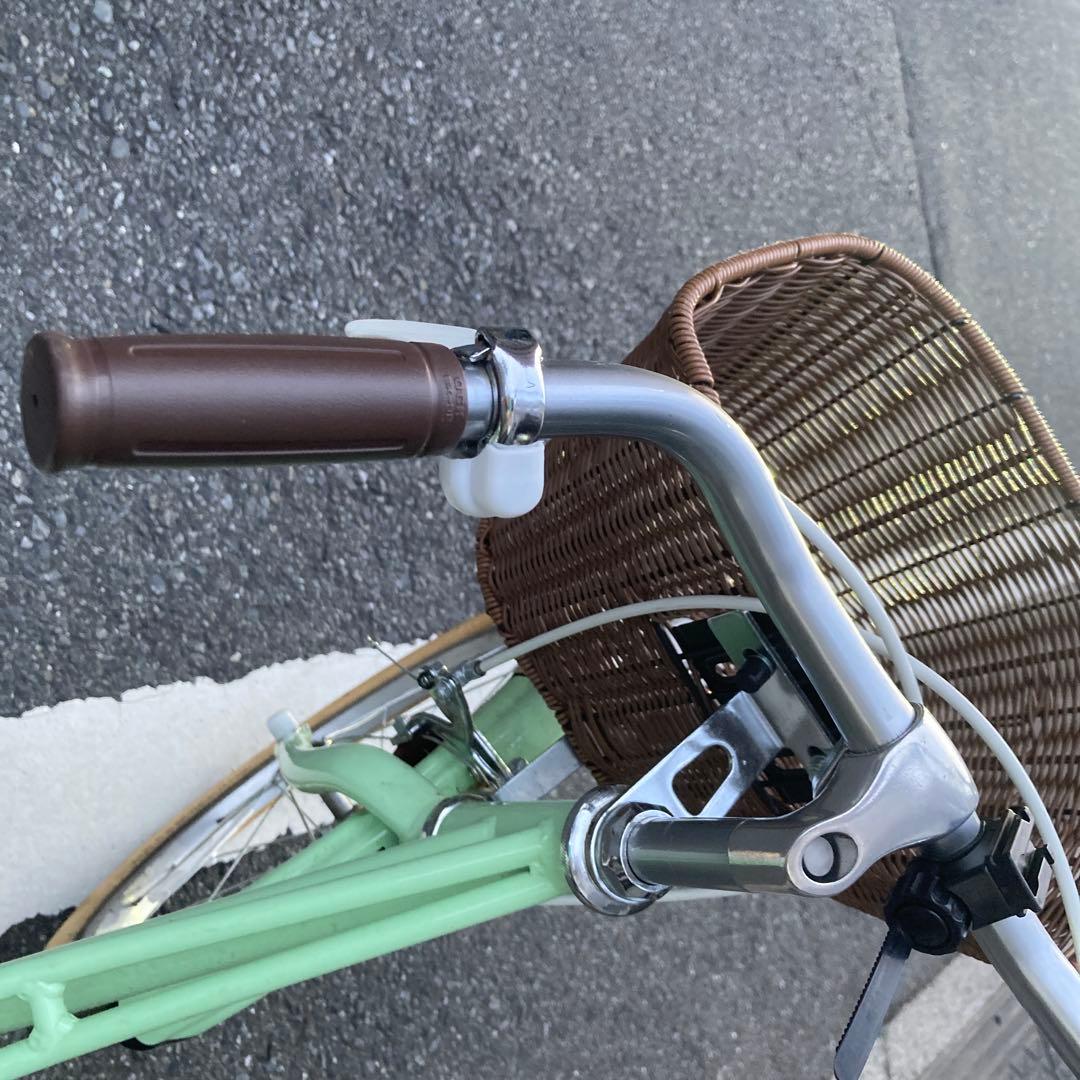 【直接引き取り限定】子供自転車18インチ　あさひ