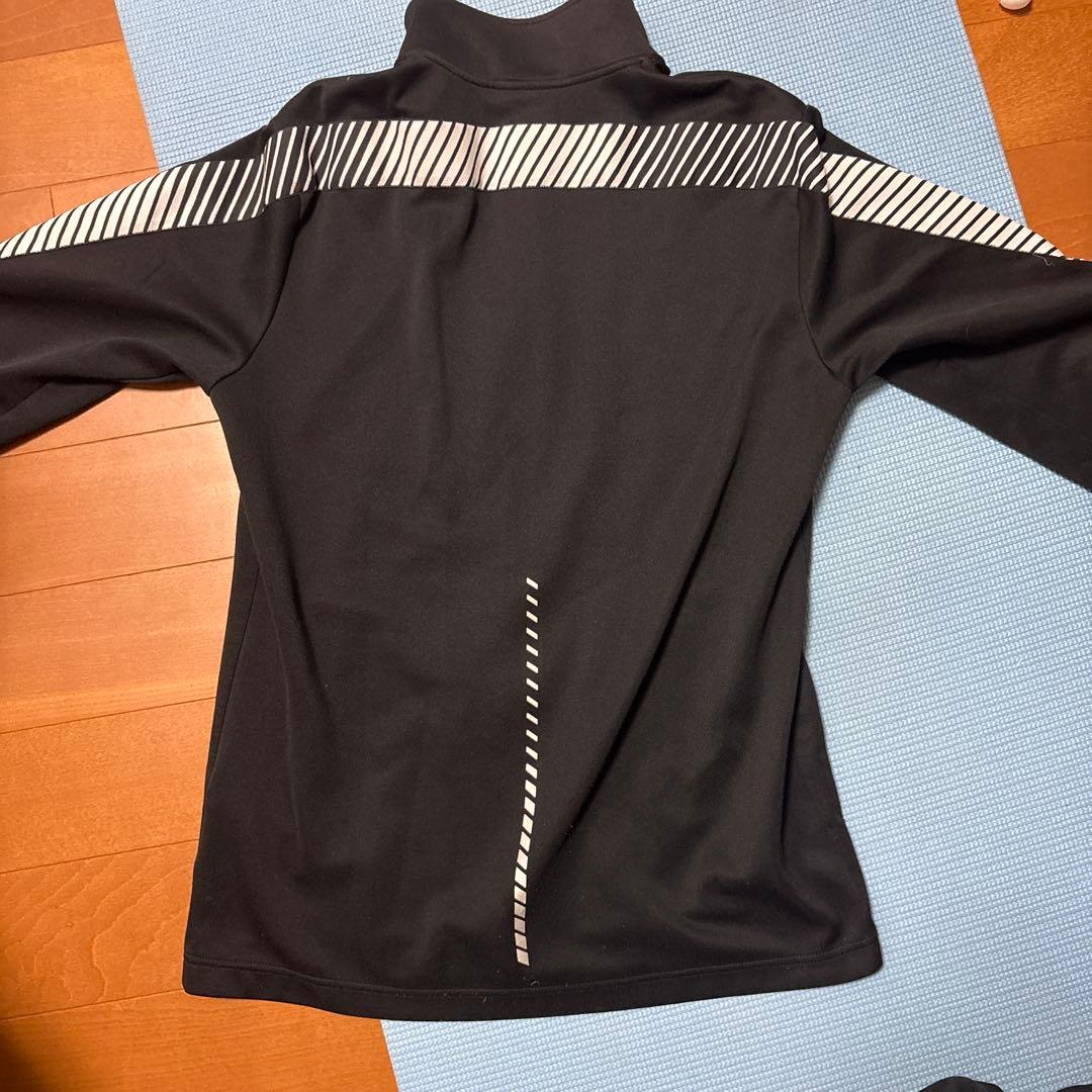 <希少> ヴィッセル神戸　ユース支給品　asics ジャージ　上