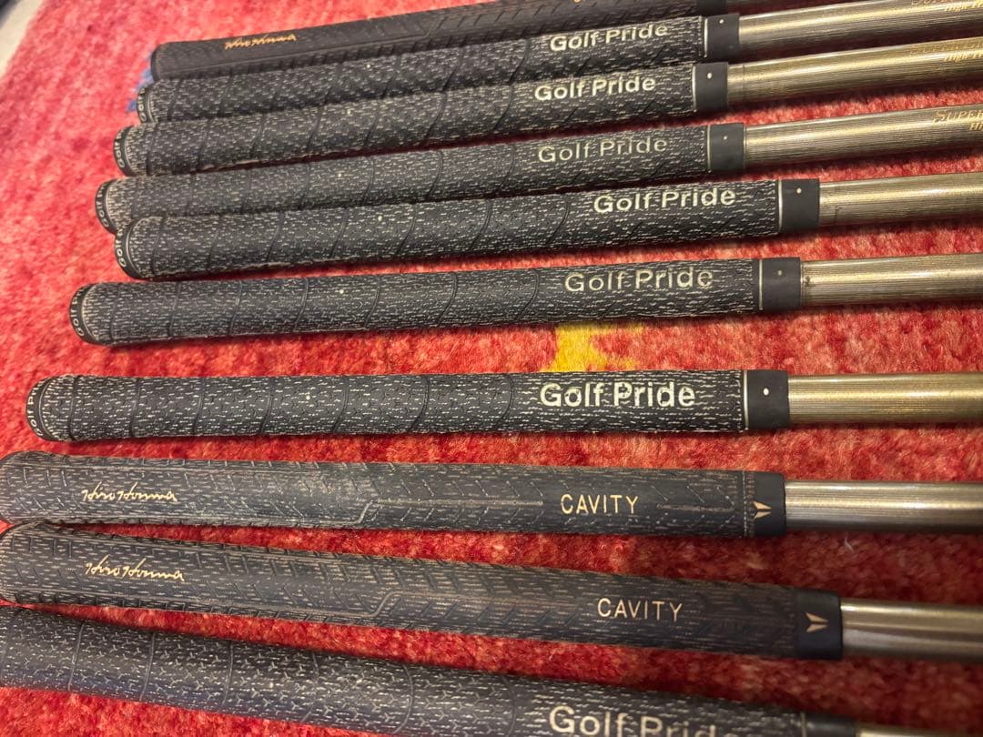 本間 HONMA LB-606 アイアンクラブセット 10本SW
