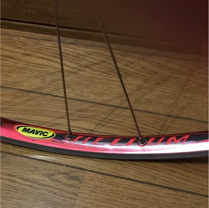 MAVICホイール (HELIUM)