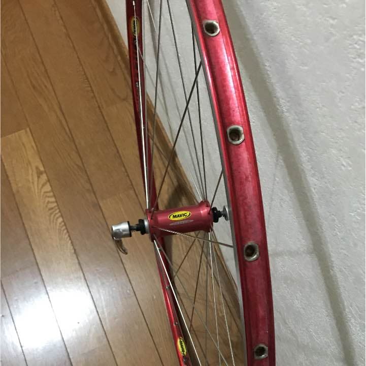 MAVICホイール (HELIUM)