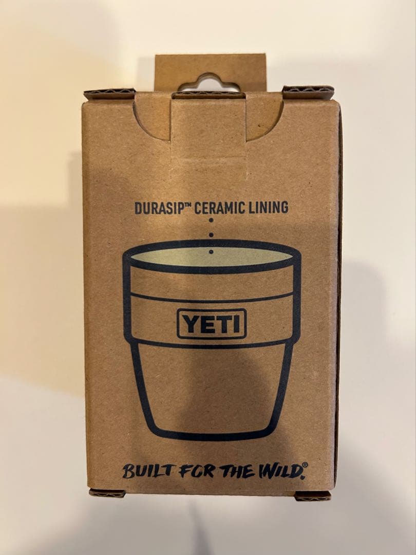 YETI STACKABLE CAPS 4oz 2個セット