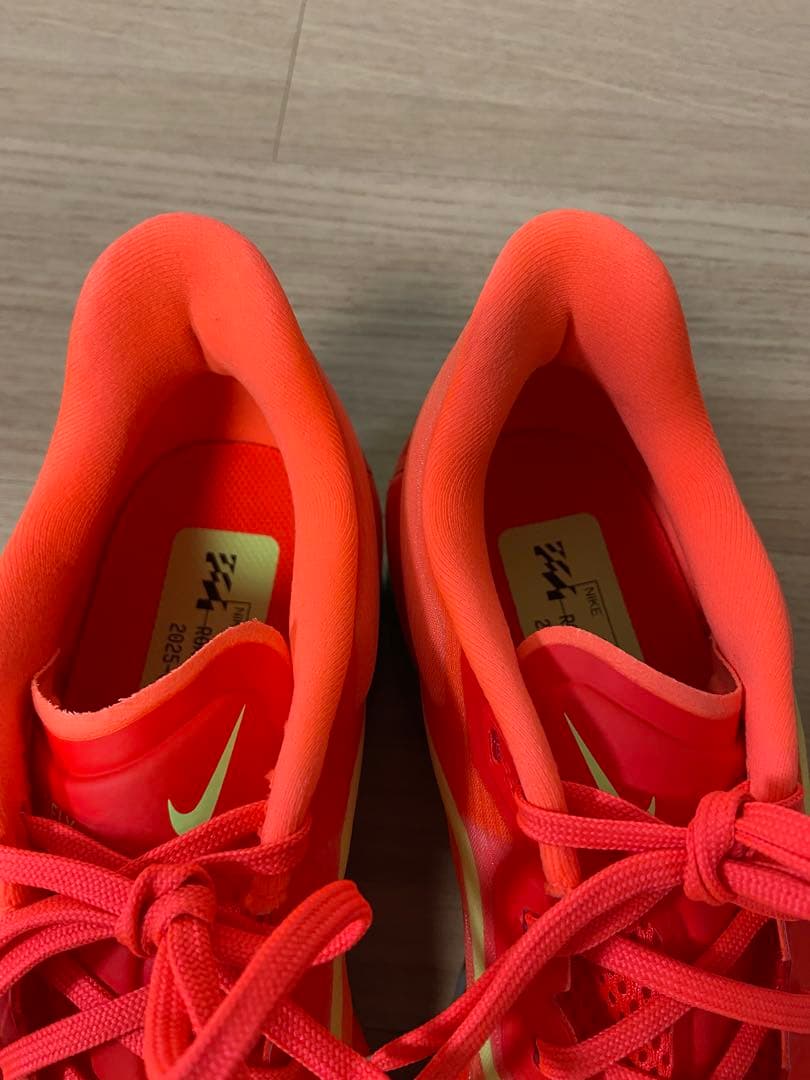 ナイキ NIKE ZOOM FLY 6 ズームフライ6 27㎝
