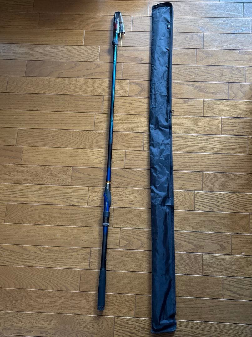 ダイワ メガティス AGS 1.25-53 磯竿