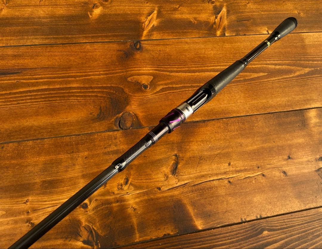 9ft3inch テレスコロッド　2.8M ライトショアジギング　シーバスロッド