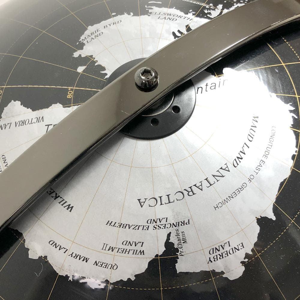 美品 milesto 地球儀 Lサイズ ミレスト GLOBE グローブ