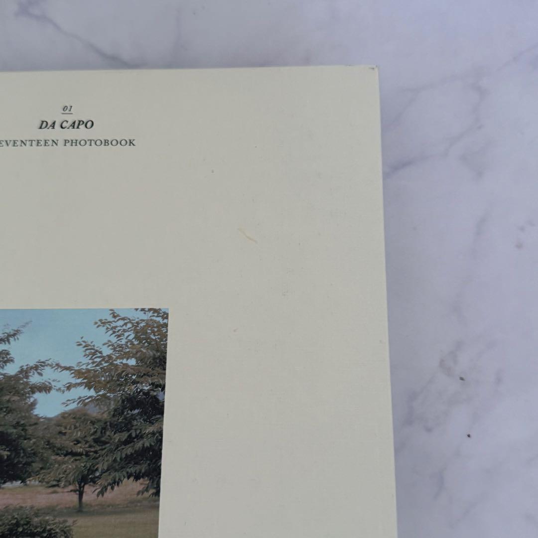 セブチ SEVENTEEN social club フォトブック