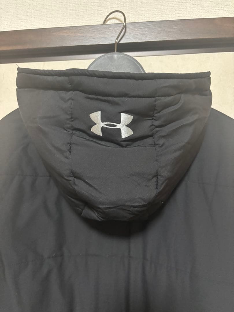 Under Armour ベンチコート メンズ Lサイズ相当