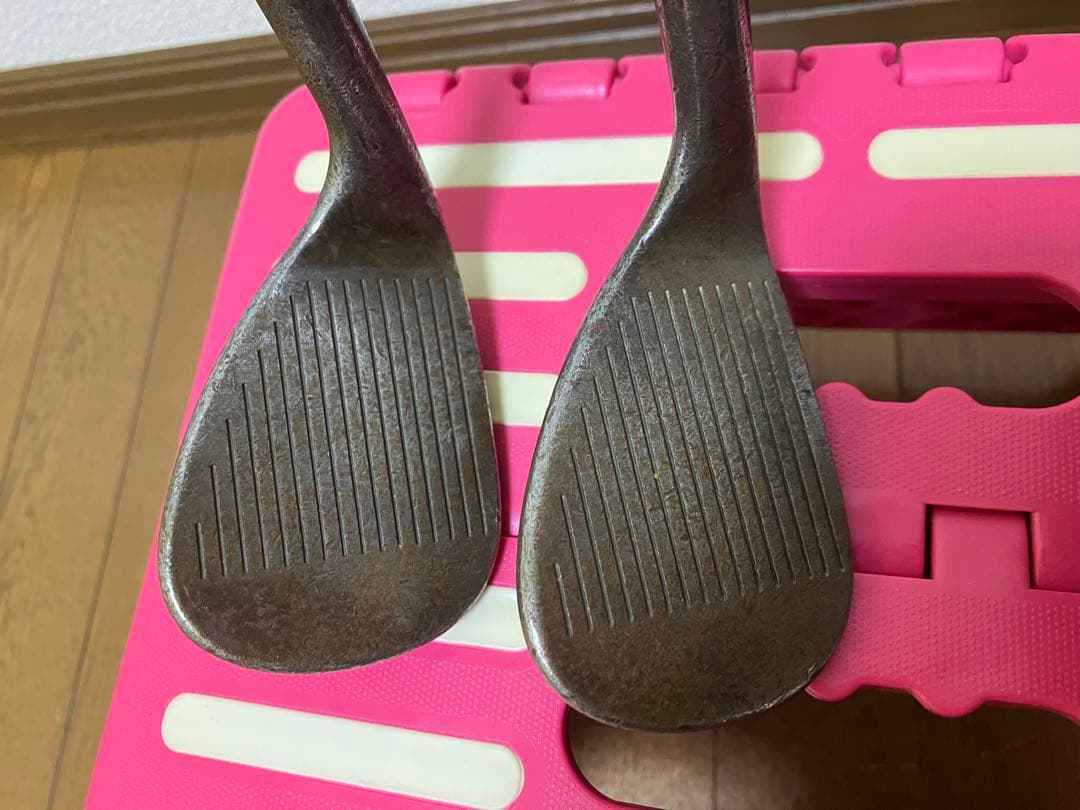 Titleist VOLEY DESIGN 52.58° OILCAN ウェッジ
