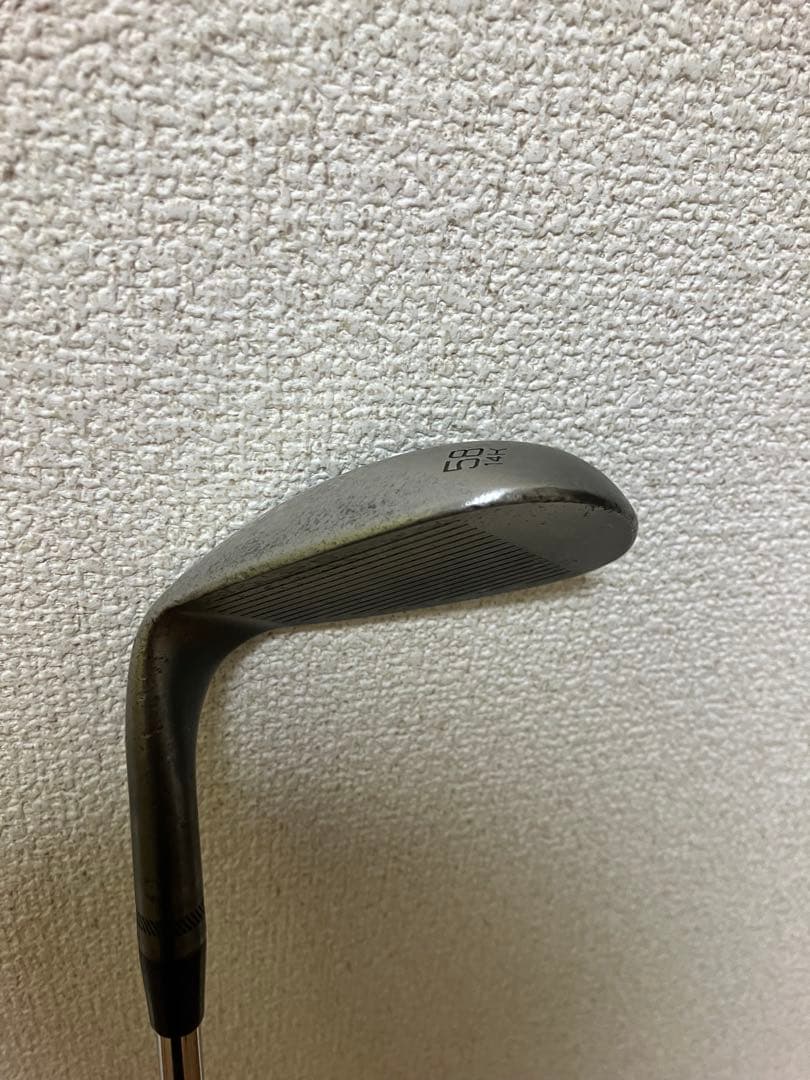 Titleist VOLEY DESIGN 52.58° OILCAN ウェッジ