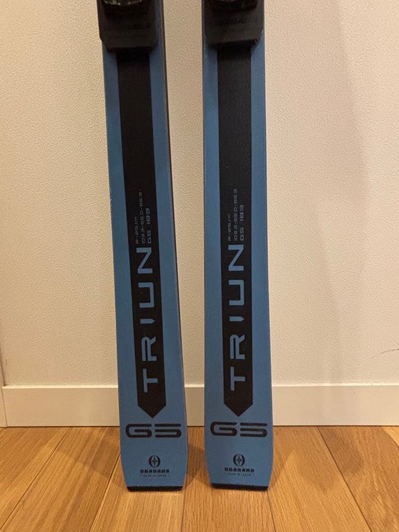 OGASAKA R25 TRIUN 183 comp markerオガサカ