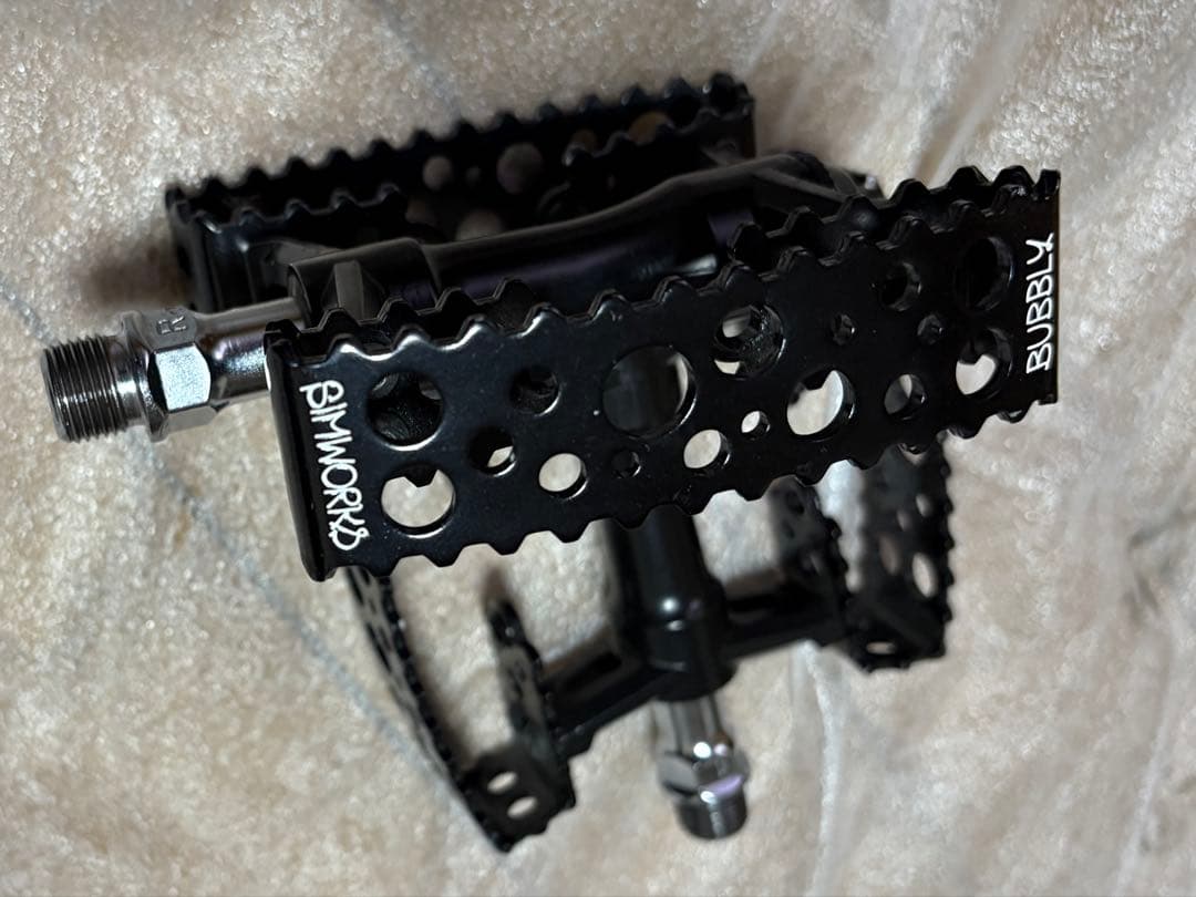 MKS×SIMWORKS Bubbly Pedal ブラック