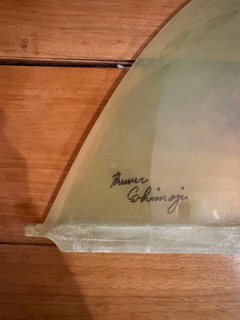 DICK BREWER Surfboards 【9.5inch Classic】