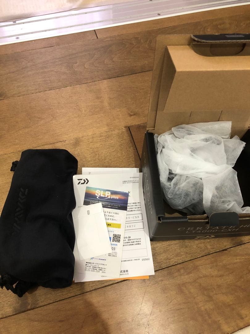 ダイワ 26セルテートHD LT4000-CXH 新品　未使用
