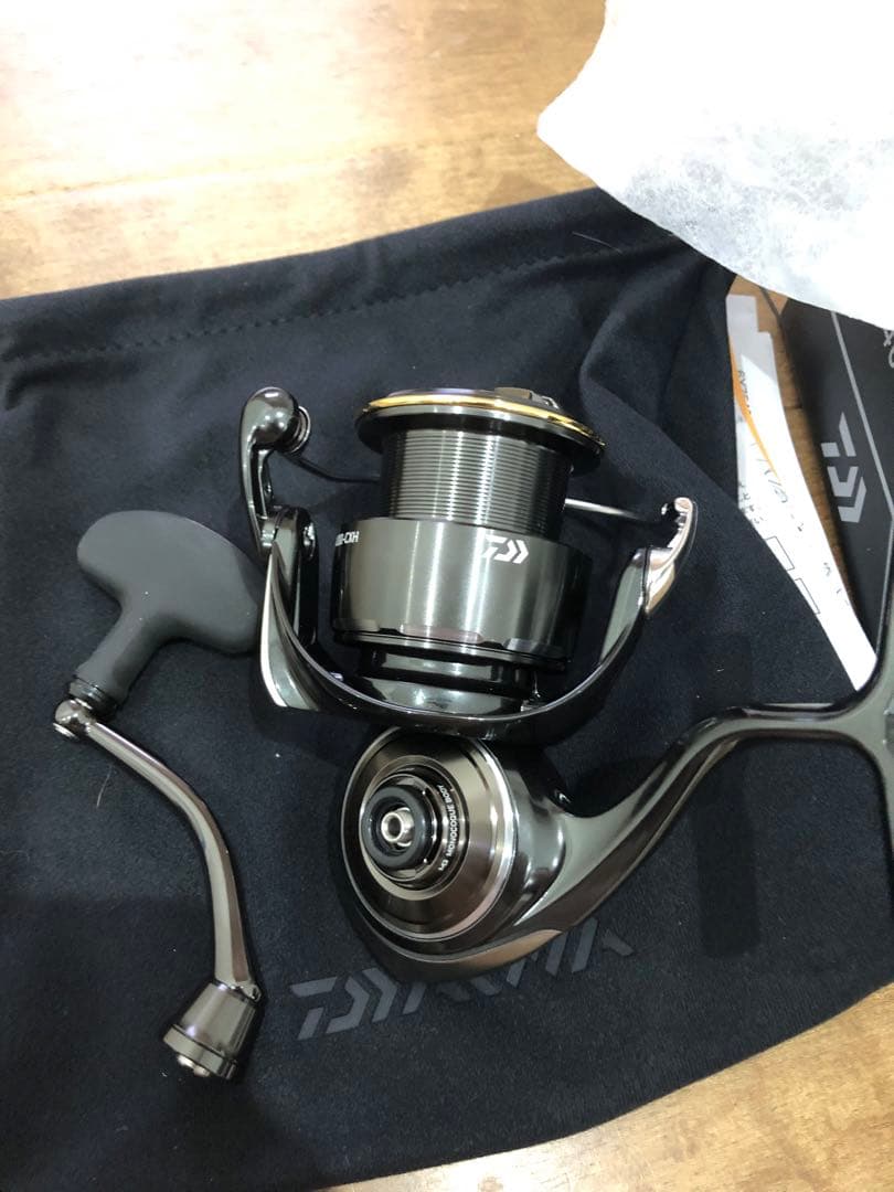 ダイワ 26セルテートHD LT4000-CXH 新品　未使用
