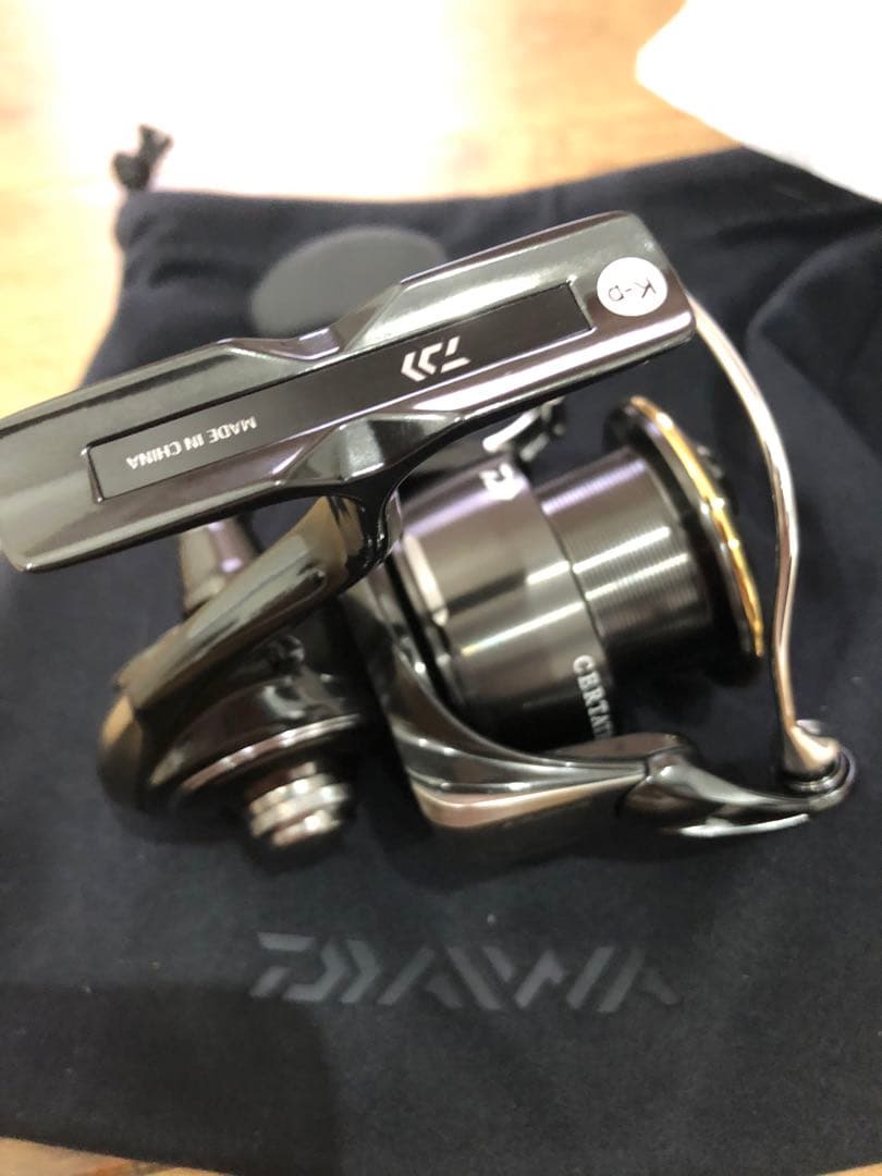 ダイワ 26セルテートHD LT4000-CXH 新品　未使用