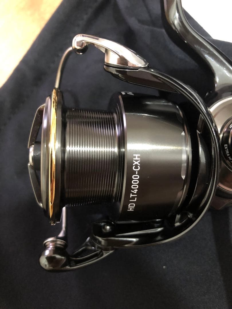 ダイワ 26セルテートHD LT4000-CXH 新品　未使用