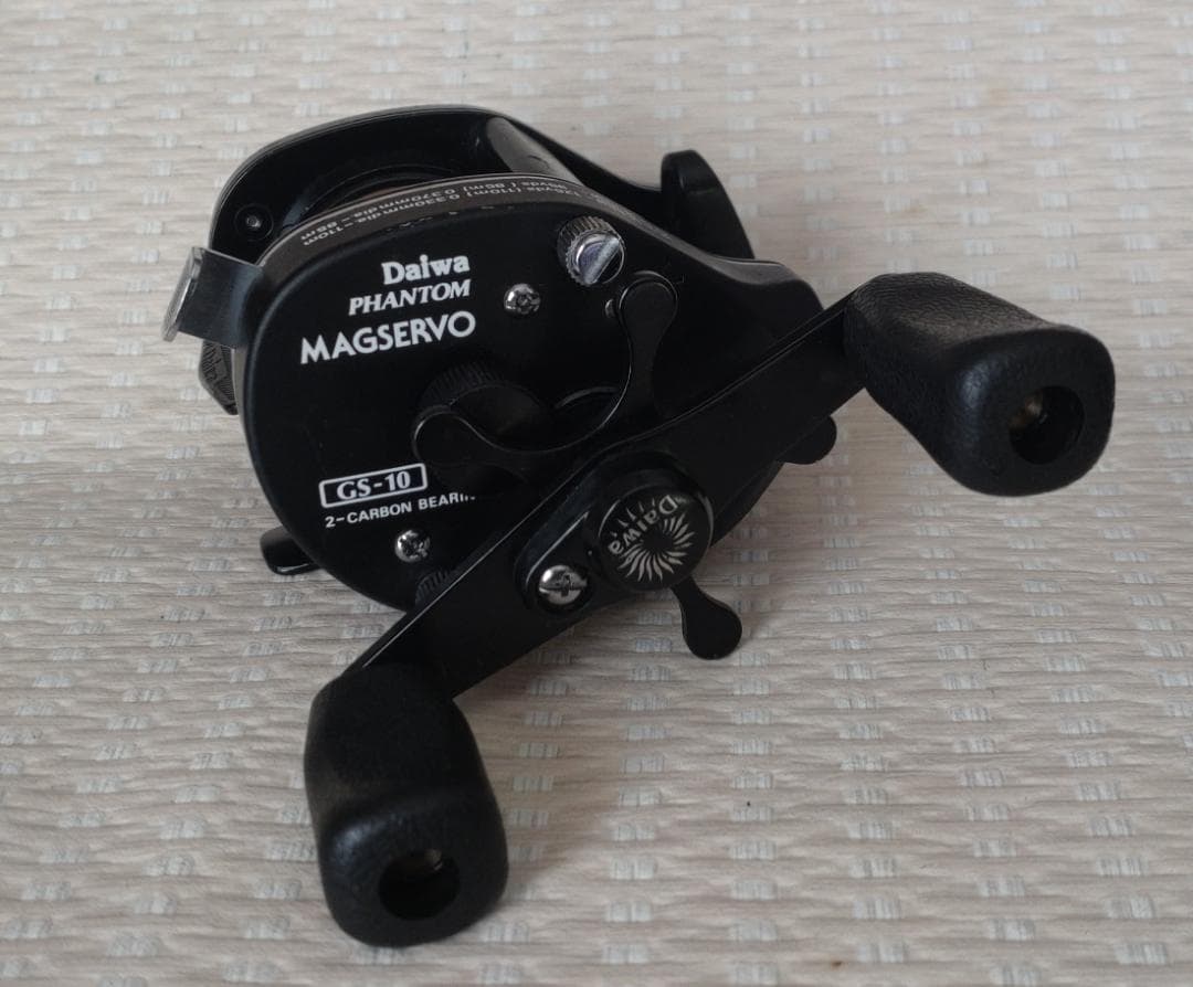 ◆Daiwa ファントム マグサーボ GS-10