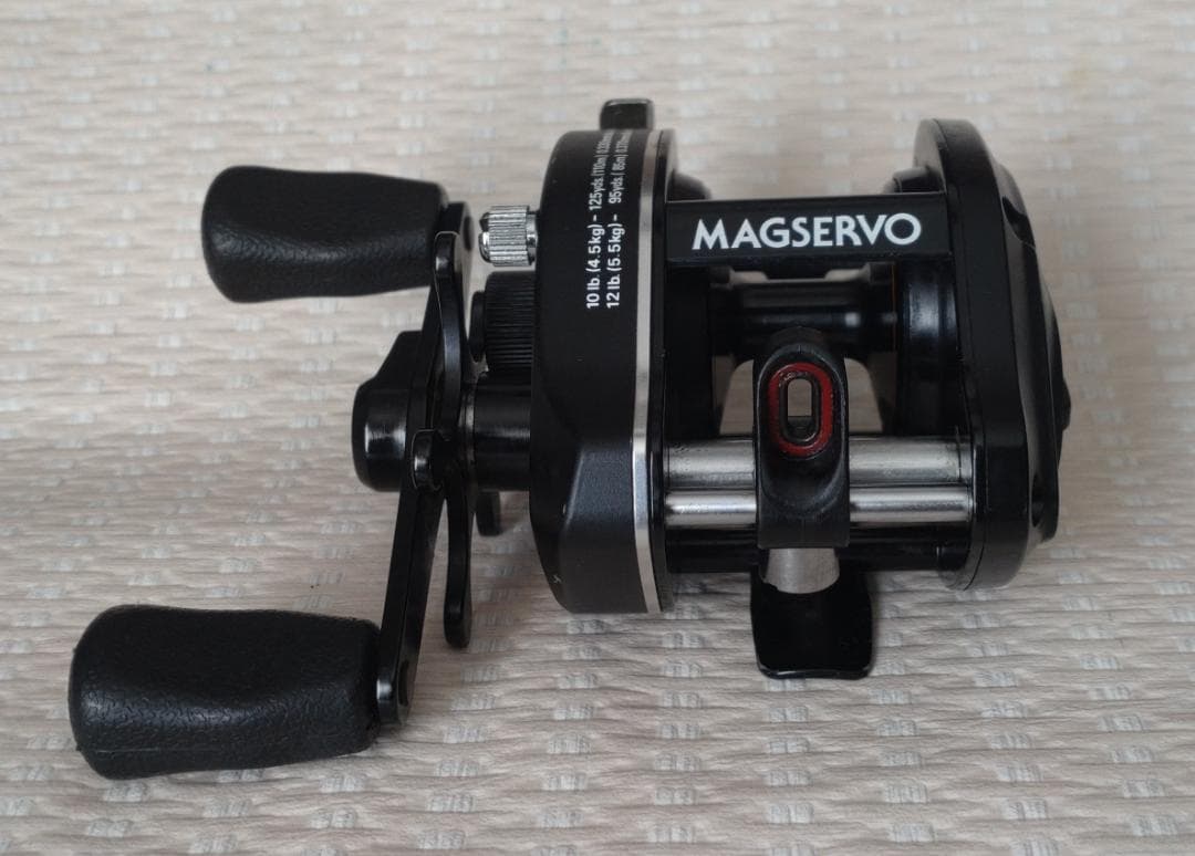 ◆Daiwa ファントム マグサーボ GS-10