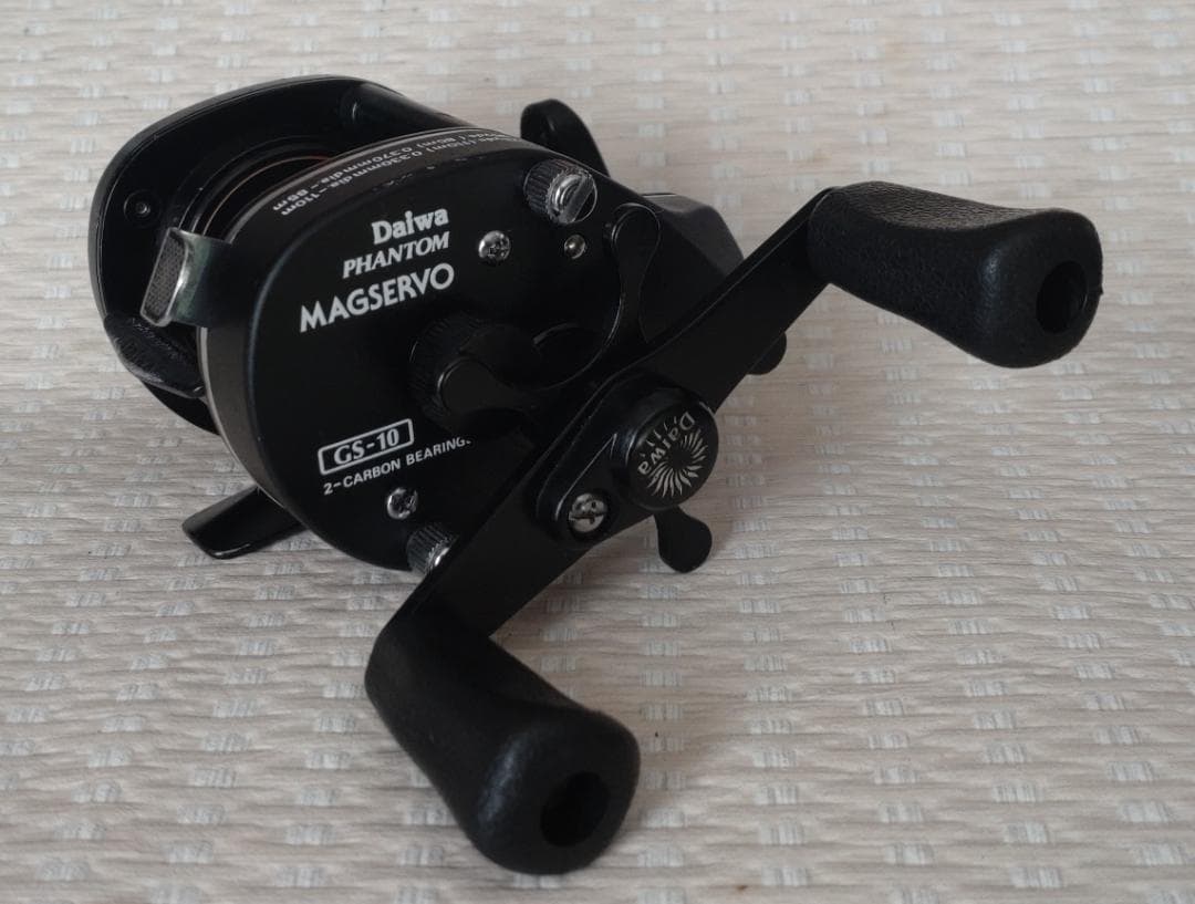 ◆Daiwa ファントム マグサーボ GS-10