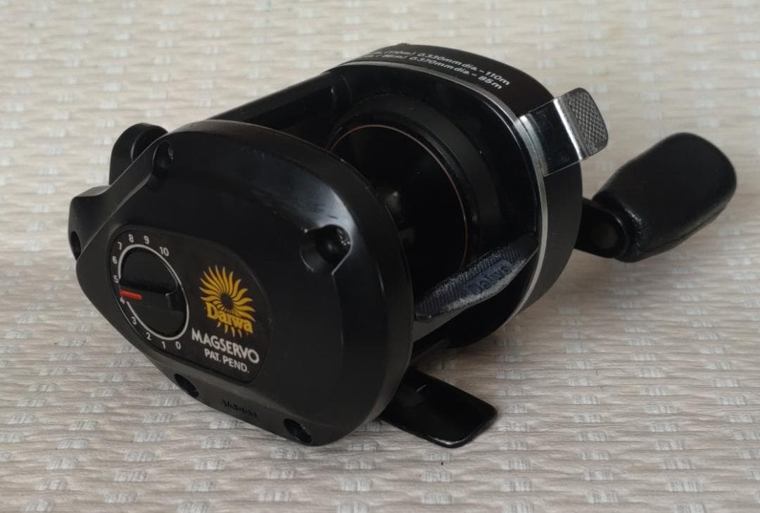 ◆Daiwa ファントム マグサーボ GS-10