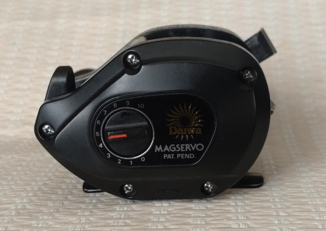 ◆Daiwa ファントム マグサーボ GS-10