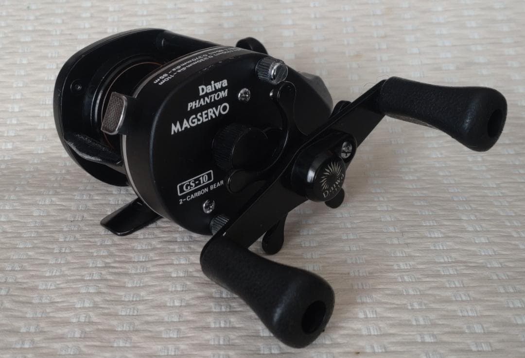 ◆Daiwa ファントム マグサーボ GS-10