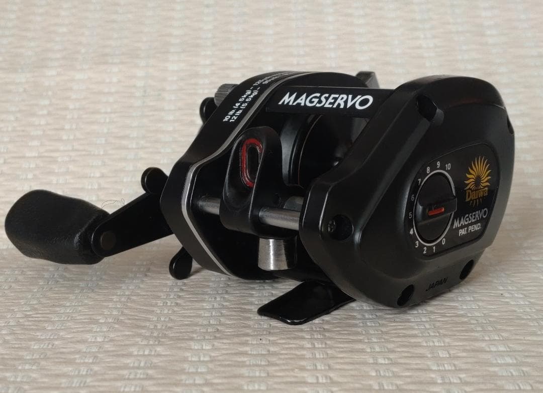 ◆Daiwa ファントム マグサーボ GS-10