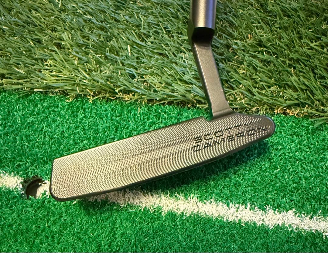 【限定】スコッティキャメロン　ジェットセットパター　ニューポート2＋　33インチ