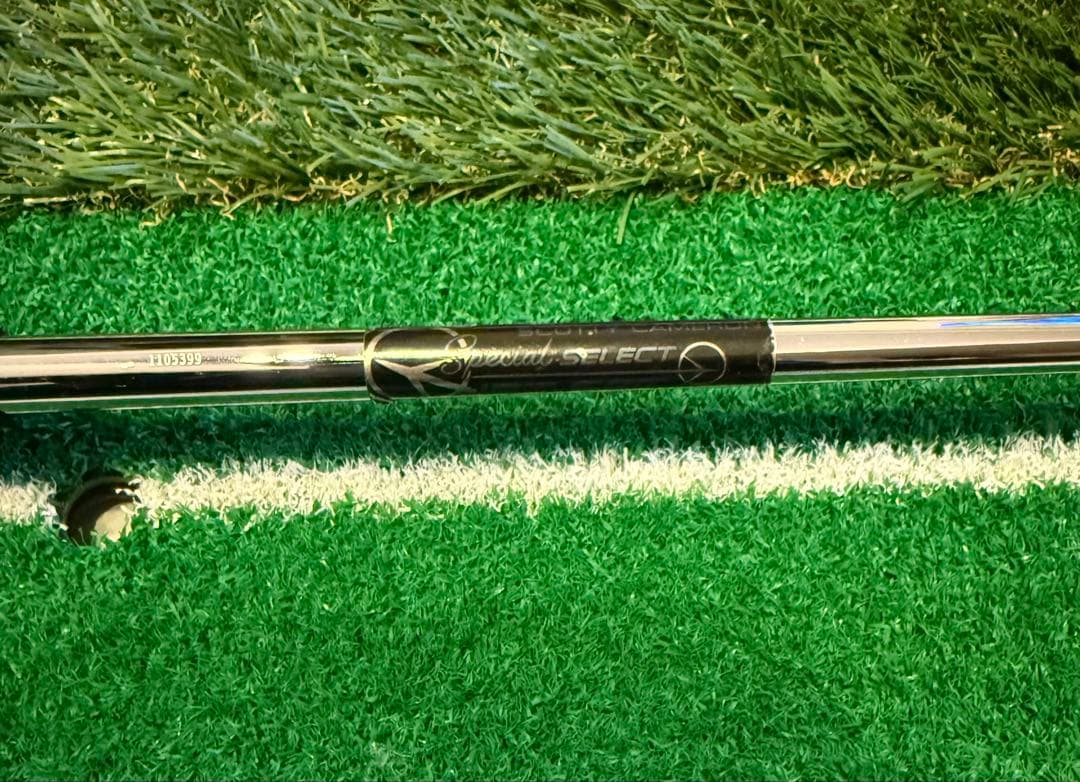 【限定】スコッティキャメロン　ジェットセットパター　ニューポート2＋　33インチ